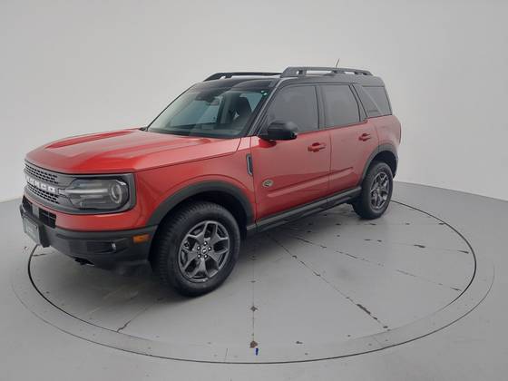 FORD BRONCO SPORT 2.0 ECOBOOST GASOLINA WILDTRAK 4X4 SELECTSHIFT